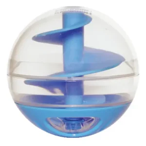 Zertifiziert catit Treat Ball blau